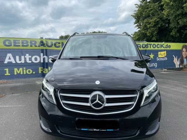 MERCEDES-BENZ V 220 6 Sitzepl, Liege-, Soundpaket. Extra Batt.