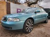Audi A4 B5/Klima/AHK/ TOP Zustand - gebrauchte Audi A4 aus dem Jahr 1999