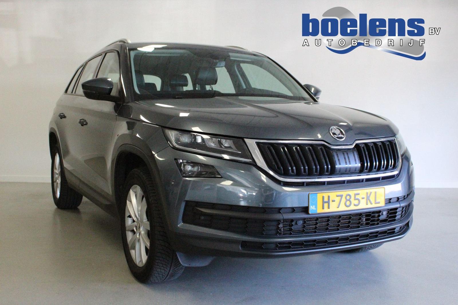 Skoda Kodiaq 1.5 TSI Business Edition 7p. | WEGKL-TRHA