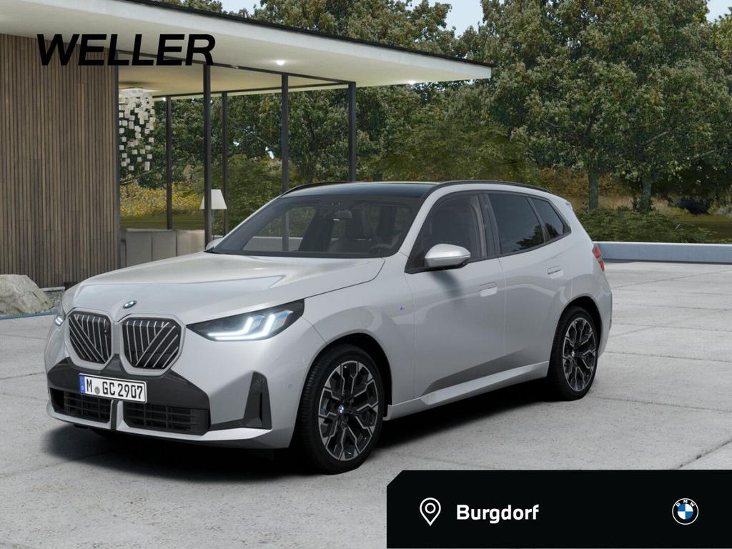 BMW X3 20 xDrive M Sport AHKPano360HKHUDST 2025