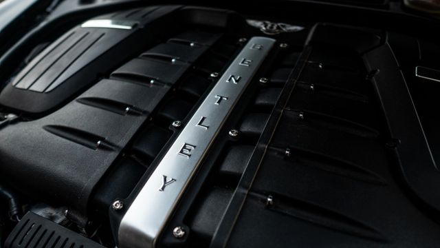 Fahrzeugabbildung Bentley Continental Speed/2 Tone/Keramik/Bentley SH
