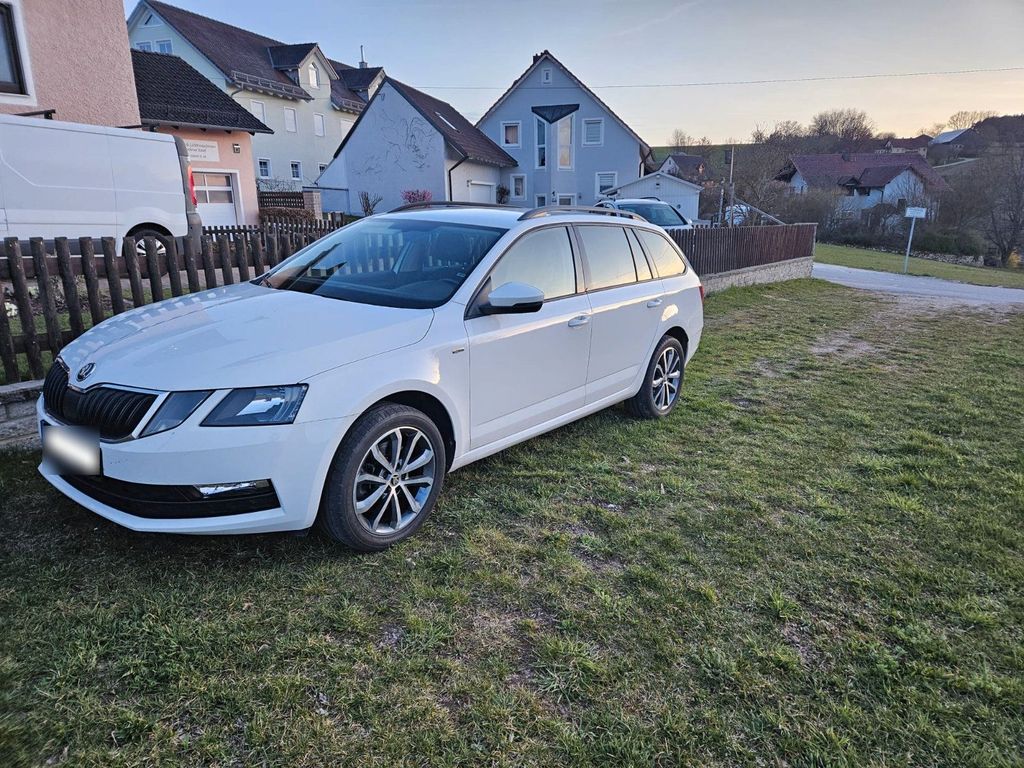 Image of Skoda Octavia