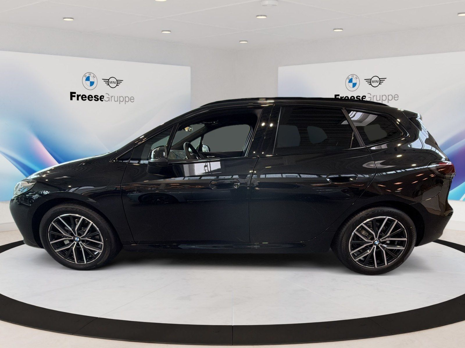 BMW 218i AHK 360° HEAD-UP RFK HIFI LENKRADHZ LED SHZ imagem 3