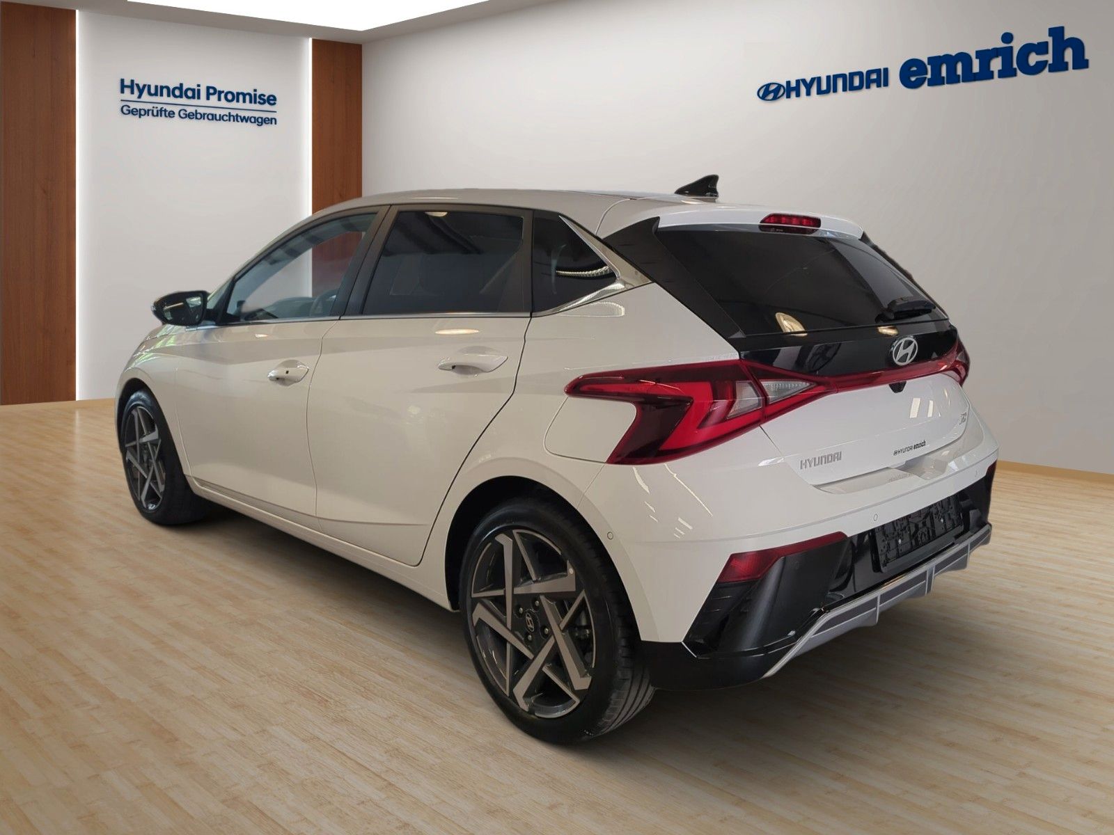 Hyundai i20 – Bild 3