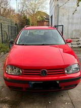 Volkswagen VW Golf 4 Variant 1.6  zuverlässig & gepf... - Volkswagen Golf aus 2000: Variant