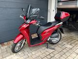 Honda SH125i - HONDA SH 125