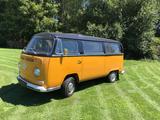 Volkswagen T2 Clipper L - aus 1970: Kombi