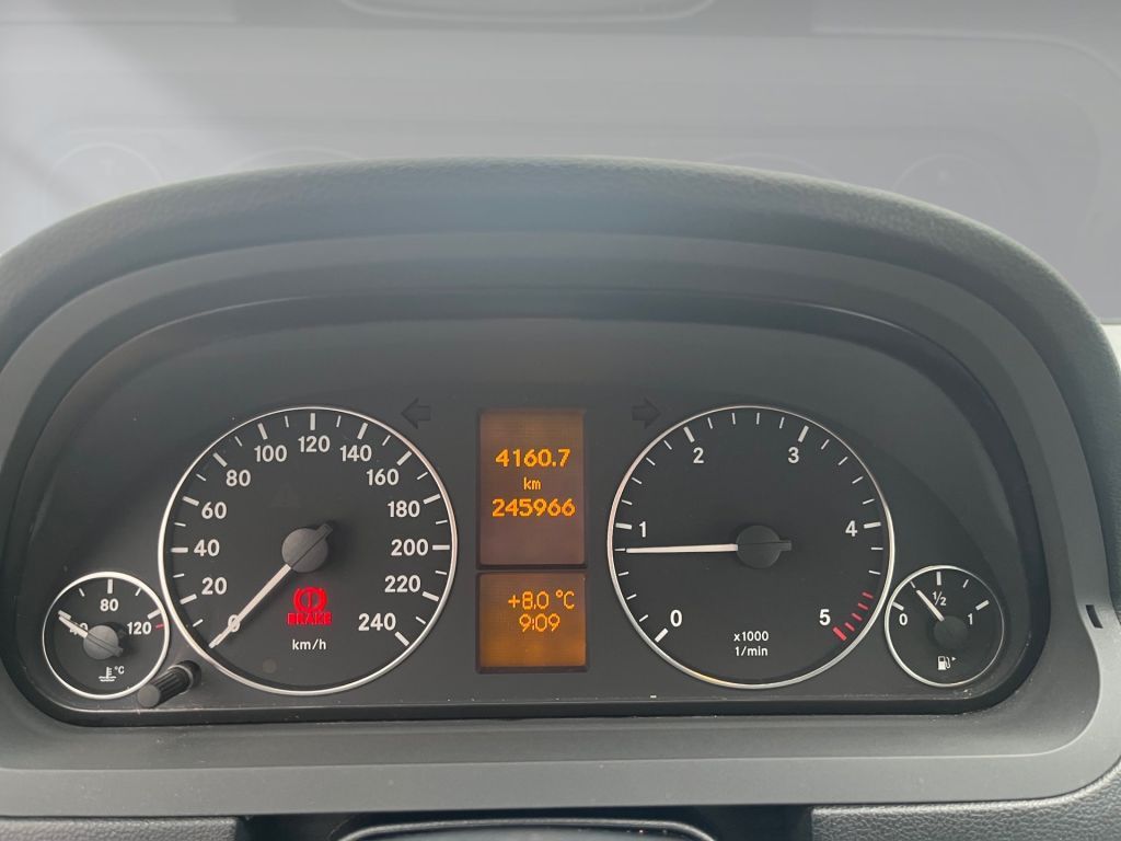 Mercedes-Benz A 160 CDI DPF – Bild 12