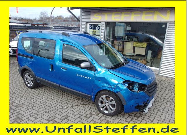 Dacia Dokker Stepway 1,2L Benziner