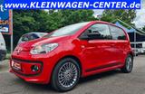 Volkswagen up! club Automatik/Klima/Sitzh/Navi/Allw. - VW up! Gebrauchtwagen in Berlin