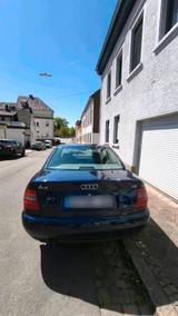 Audi A4 1.6 - Audi A4 aus 1997: 1.6