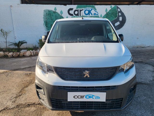 Peugeot Partner 1.6HDI EURO 6B 3 POSTI Km. 71.00