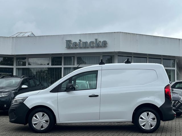 Nissan Townstar Business 130PS KlimSiheizTempTrennwand