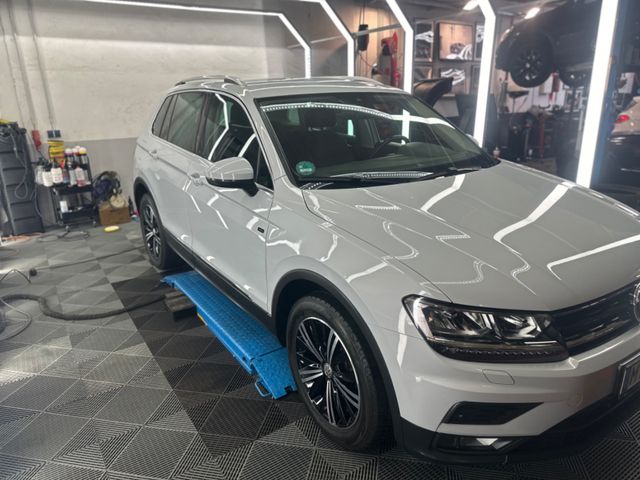 Volkswagen Tiguan 2.0 TDI 