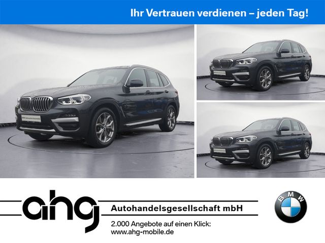 BMW X3 xDrive30d xLine AT AHK Abstandstemp. 360 Kame