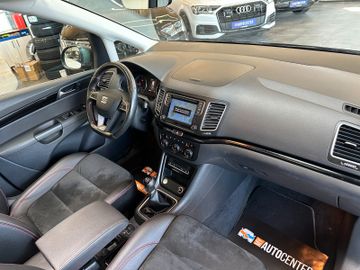 Seat Alhambra *FR-Line*7-Sitzer*AHK*PANO*Tempo*2-Zone