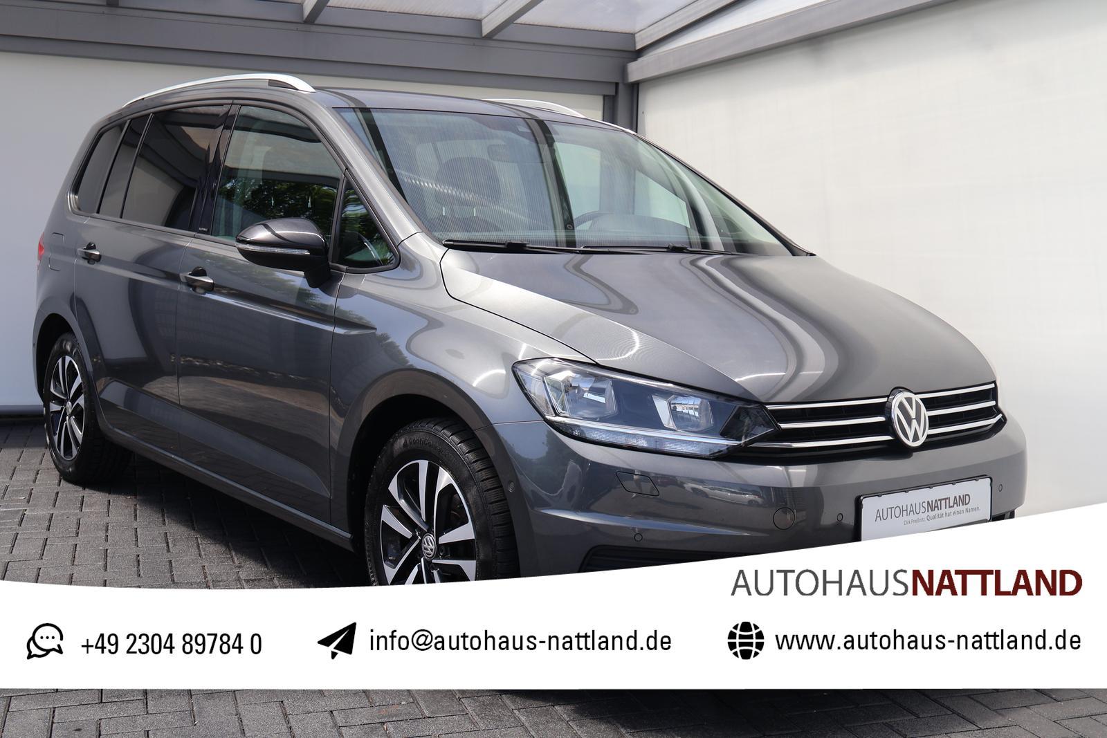 Volkswagen Touran IQ.DRIVE 1.5 TSI 7-Sitzer ACC AHK