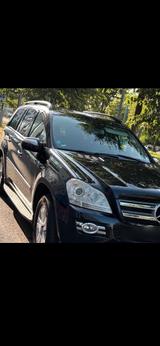 Mercedes-Benz GL 320 CDI 4MATIC - 7 Sitze  - Mercedes-Benz GL 320 Gebrauchtwagen