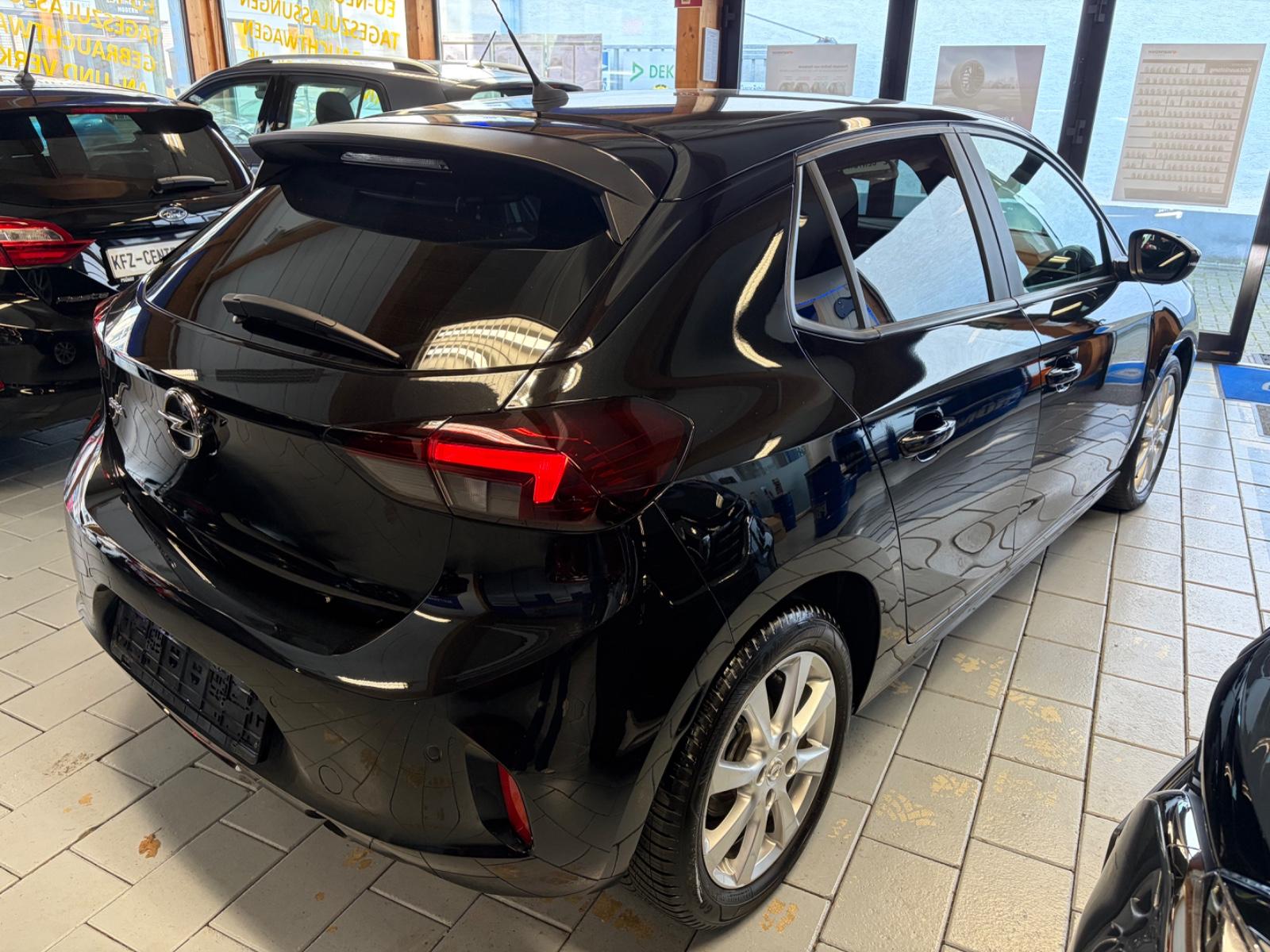 Opel Corsa F Edition 1.2 turbo NAVI/WINTER/MEDIA/PARK