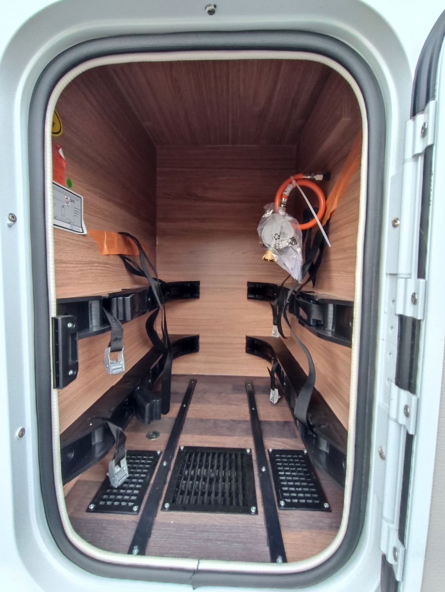 Fahrzeugabbildung Weinsberg CaraCompact 600 MEG Edition Pepper*Automatik*LED
