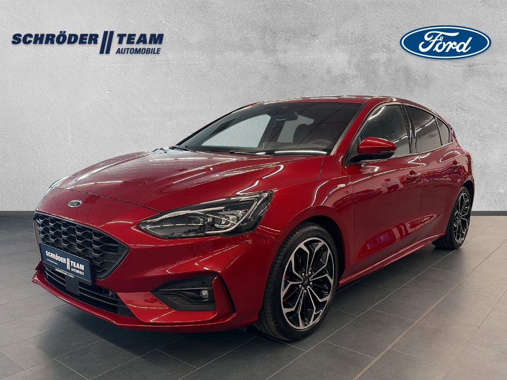 Image of Ford Focus