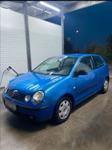 Volkswagen Polo 9n 2002 - Volkswagen Polo aus 2001: 9n