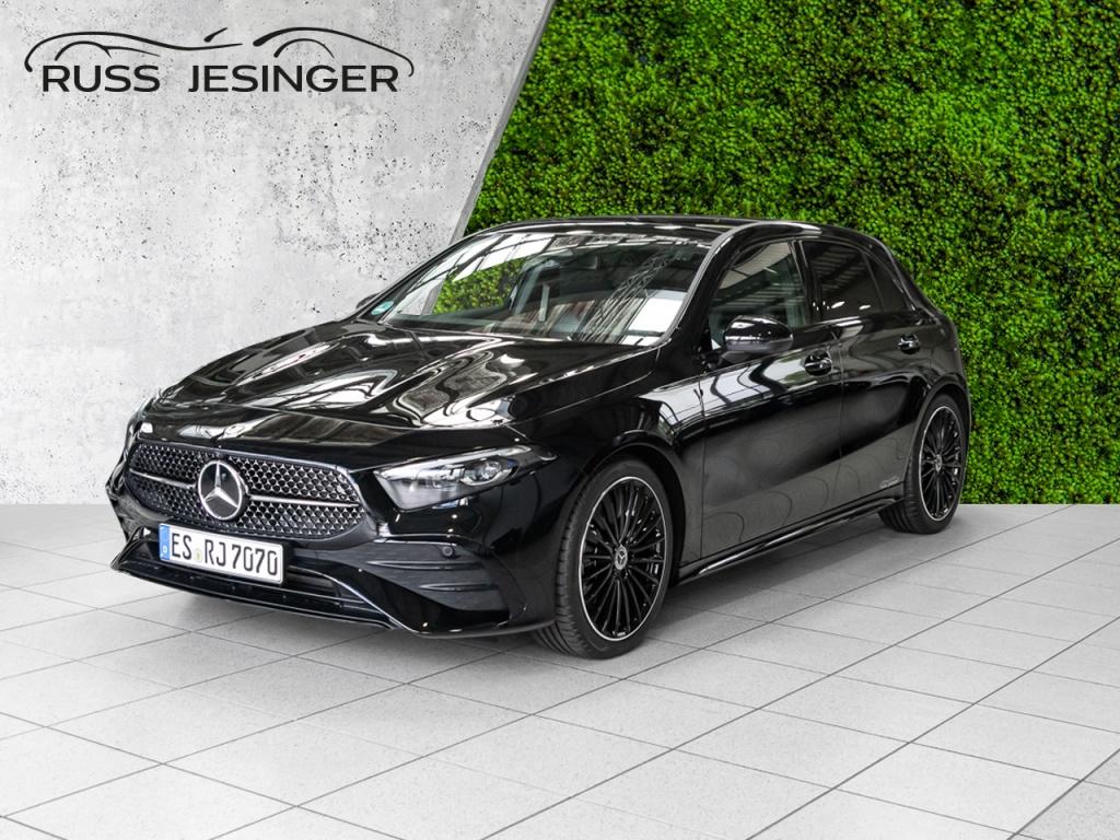 Mercedes-Benz A 250 4M Special Edition AMG *360*Pano*Memo*TotW