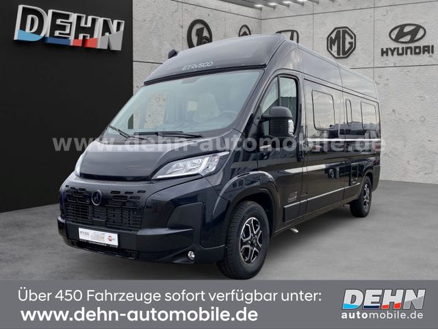 Etrusco CV 600 DB Plus AT Complete Selection Markis