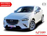 Mazda CX-3 2.0 SKYACTIV LED Klimaaut. Navi Sitzheizung - gebrauchte Mazda CX-3 aus dem Jahr 2019
