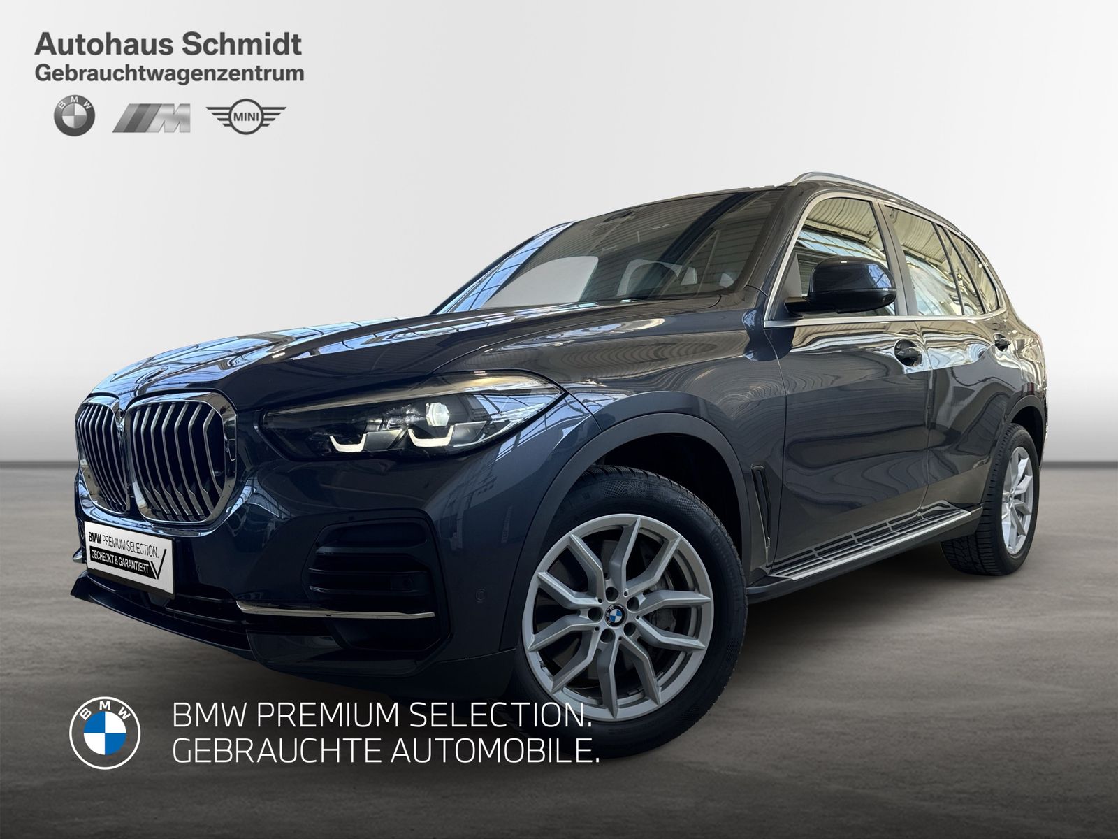 BMW X5 xDrive40d *18"*LC Prof.*HUD*DAB*Driving Assis