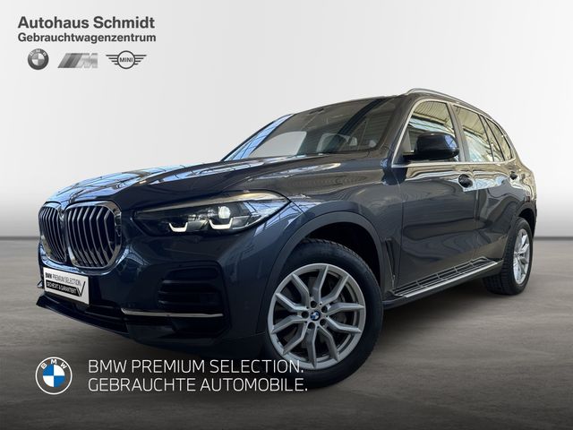 BMW X5 xDrive40d *18"*LC Prof.*HUD*DAB*Driving Assis