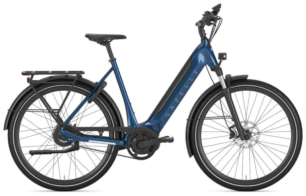 Gazelle Ultimate C380 Low-Step - 53cm (M)