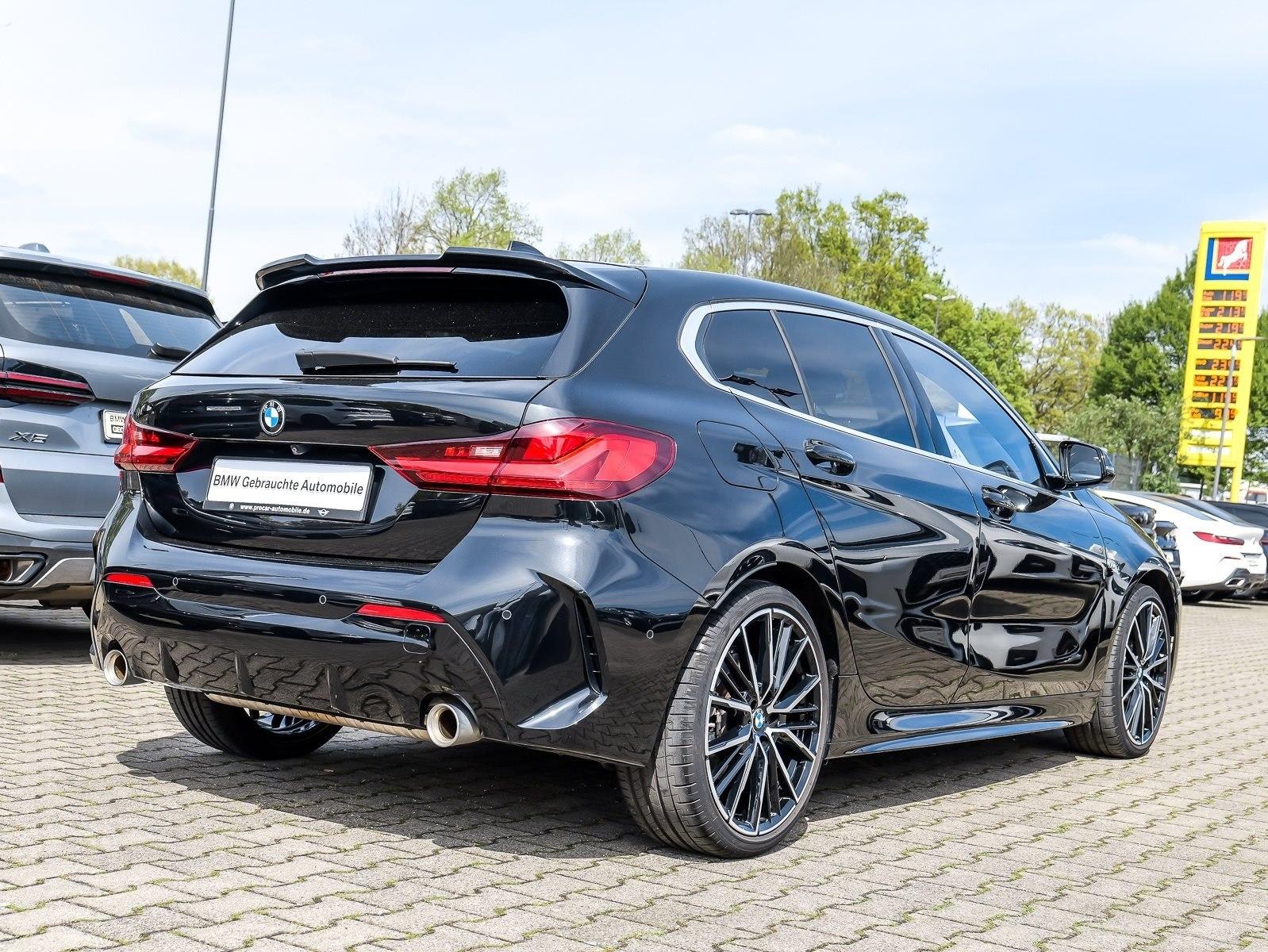 BMW 120i 5-Türer M Sport HuD ACC H/K RFK LED DAB