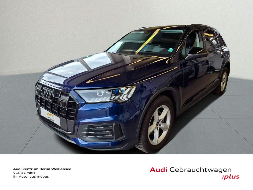 Audi Q7 50 TDI quattro S-TRO*STHZG*PANO*MATRIX*LUFT*H