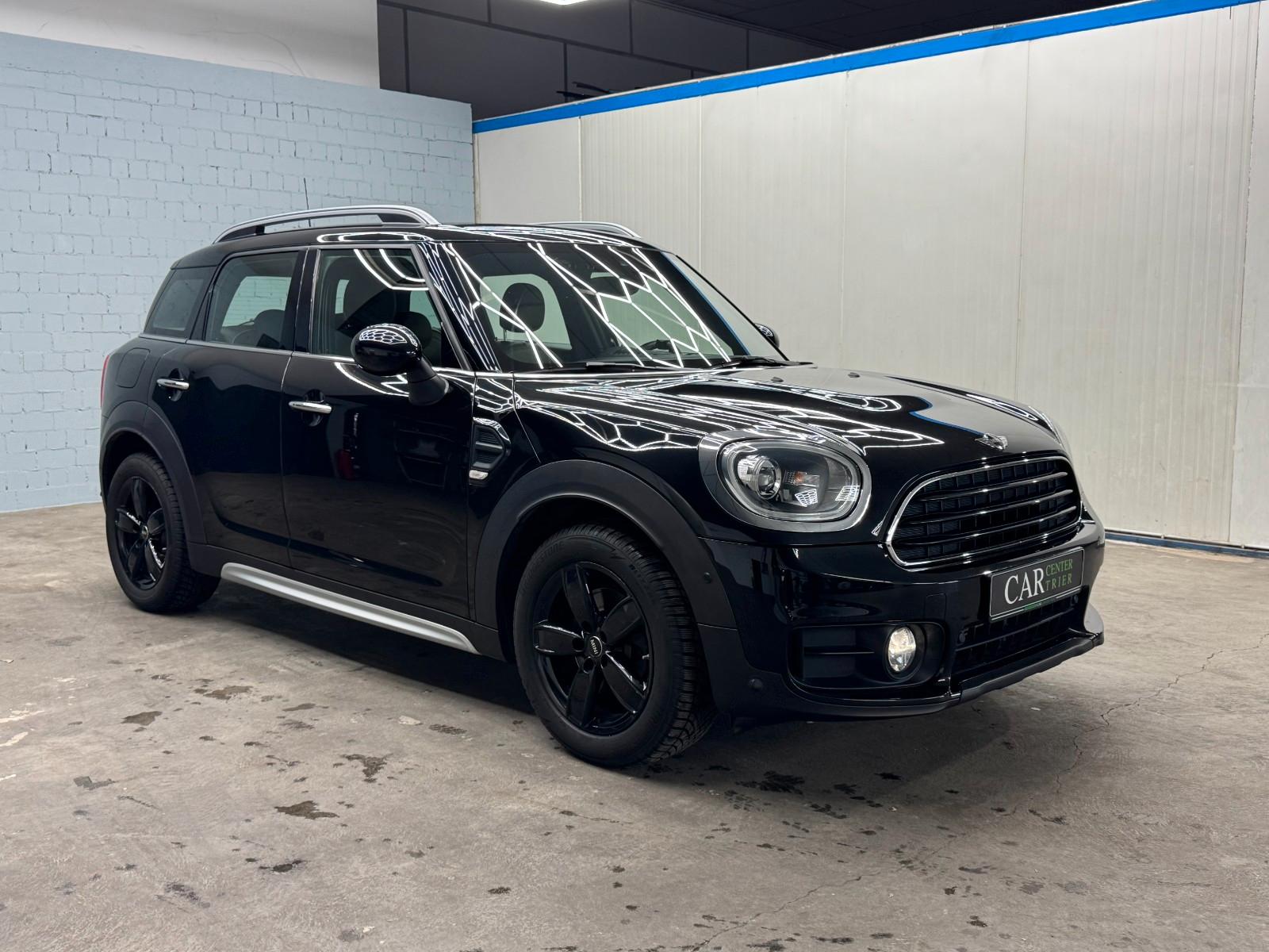 MINI Countryman Cooper D Chili*PDC*LED*SHZ*Klima*TOP