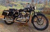 Harley-Davidson Sportster XLH