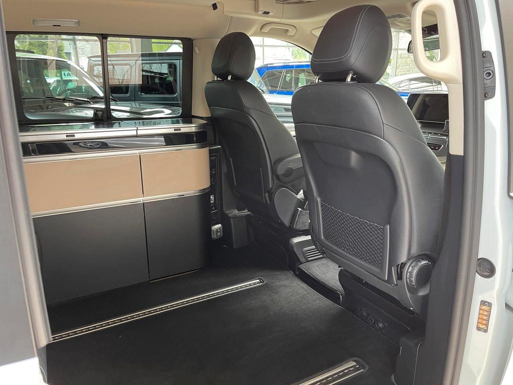 Mercedes-Benz V 250