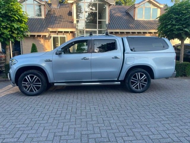 Mercedes-Benz X 350 d 4MATIC V6 POWER NAVI kamera LED HARDTOP imagem 2