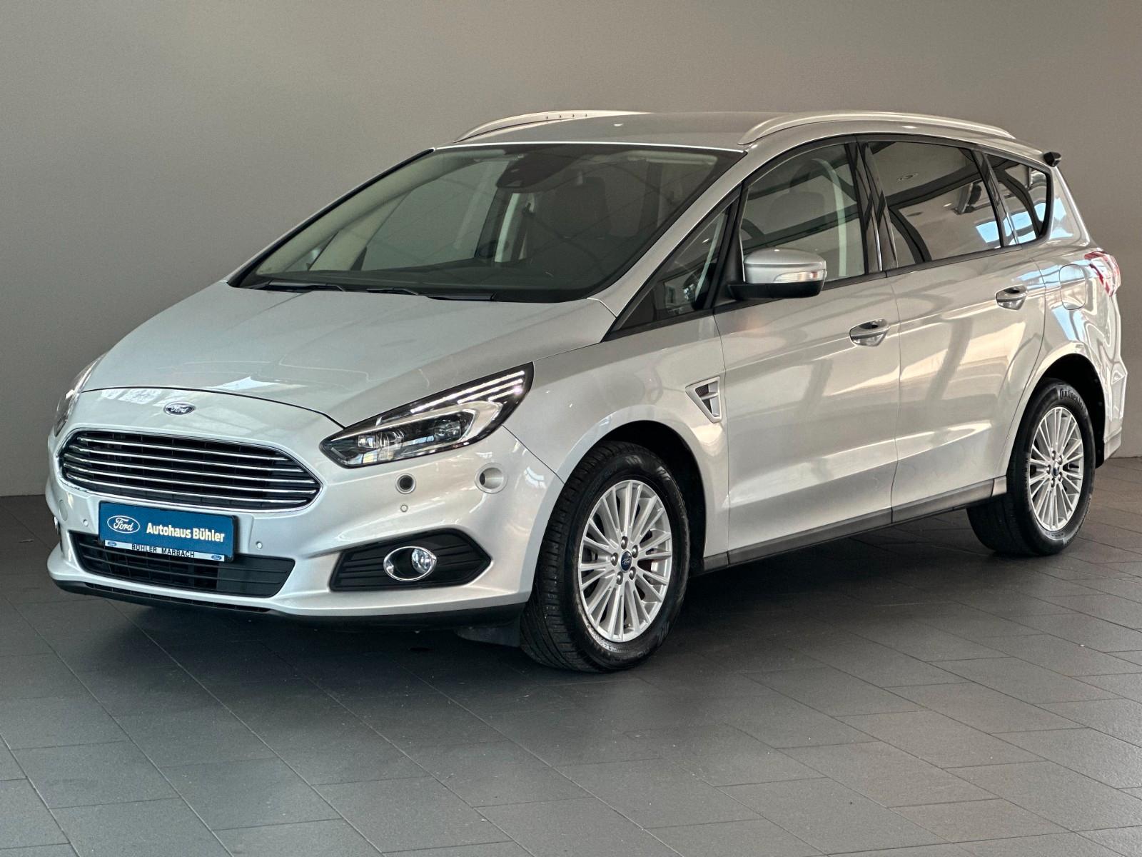 Ford S-Max 2.0 Business Edition #AUTOMATIK #LED #RFK