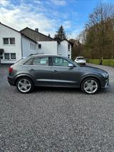 Audi RSQ3 2.5 TFSI | 1. HAND DAYTONAGRAU PERLEFFEKT  - Audi: Rs1