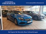 Mercedes-Benz A 200 AMG 7G-DCT P-SHD Rü-Ka TWA LED SHZ PTS - Mercedes-Benz A 200 mit Benzin-Antrieb