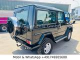 Mercedes-Benz G 500 V8 kurz 3-trg.*Automatik/Leder/Memory/Shz - gebrauchte Mercedes-Benz G 500 aus dem Jahr 2001
