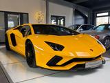 Lamborghini Aventador S - LIFT / KAMERA / GIALLO ORION - Lamborghini Aventador Gebrauchtwagen