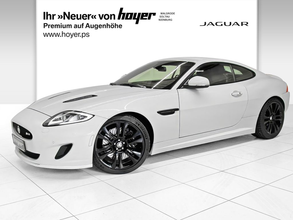 Jaguar XKR