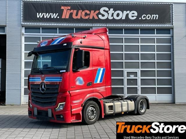 Mercedes-Benz Actros 1845 LS nRL Low Liner ACC-Abstand ABS/ASR
