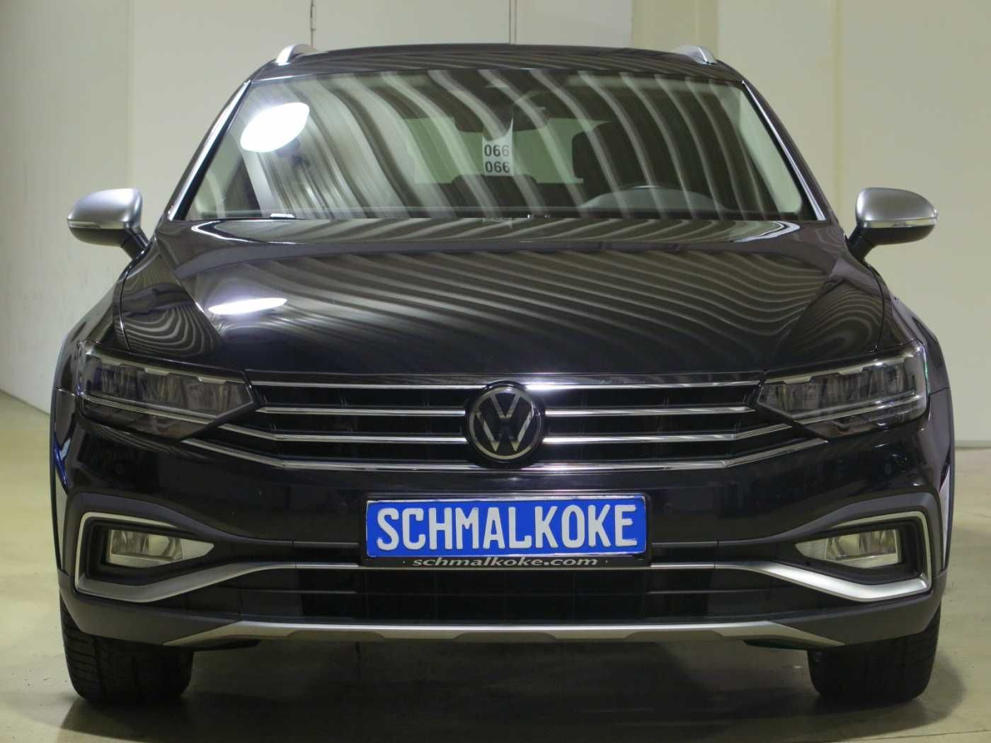 VW Passat Variant 2.0 TDI DSG7 4Mot Alltrack Navi