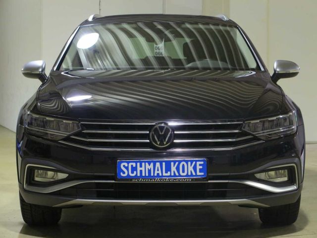VW Passat Variant 2.0 TDI DSG7 4Motion Alltrack Navi LED Kam Sound