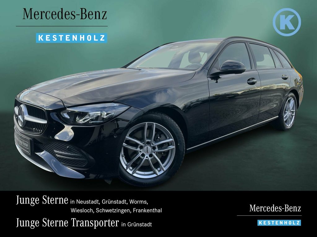 Image of Mercedes-Benz C 200