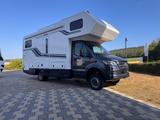 Phoenix PhoeniX Star 7200 RSL auf  Mercedes-Sprinter 4x4 - Phoenix Diesel Alkoven 7200 RS