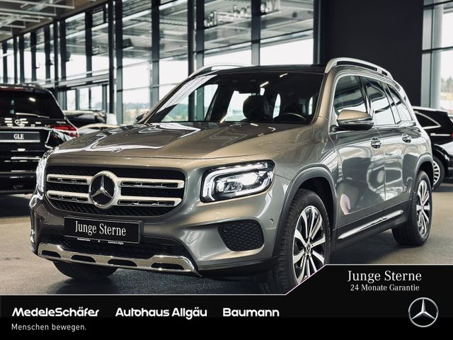 Mercedes-Benz GLB 200 d 4M Progressiv PanoSD 19'' LED Kam Ambi